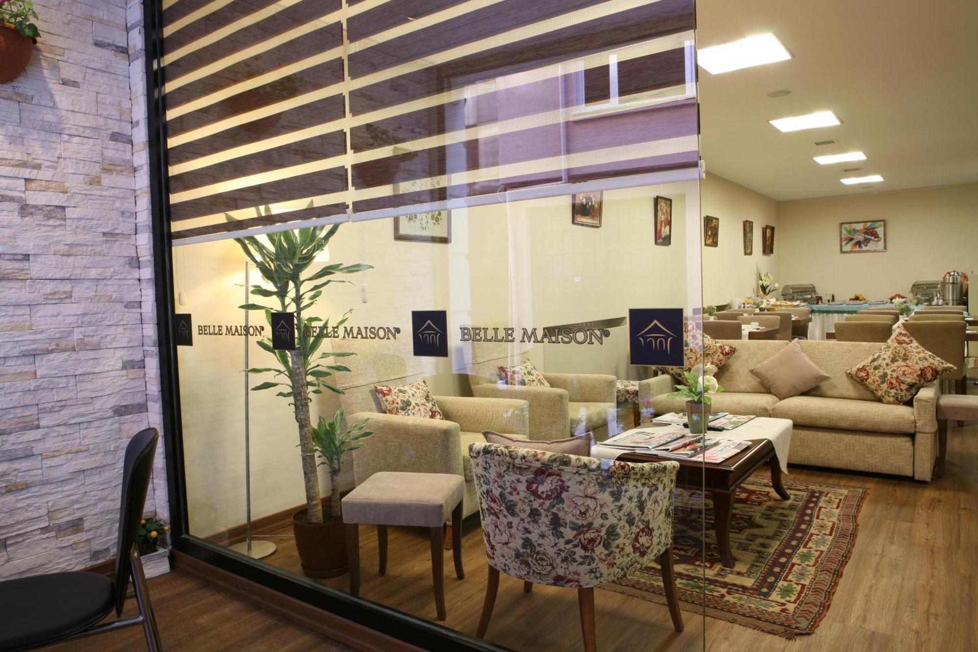 Belle Maison Hotel&Residence Istanbul Bagian luar foto