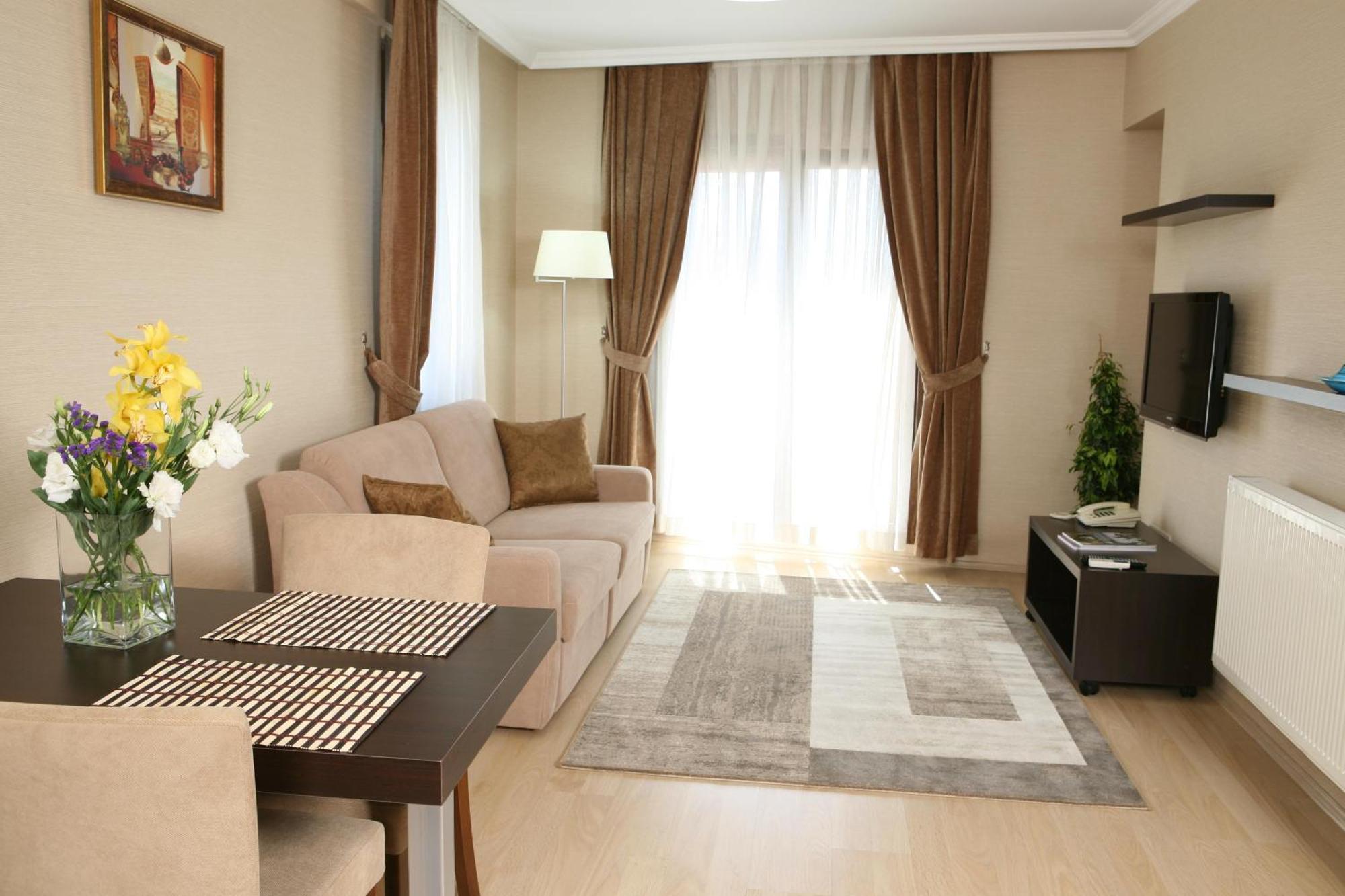 Belle Maison Hotel&Residence Istanbul Bagian luar foto