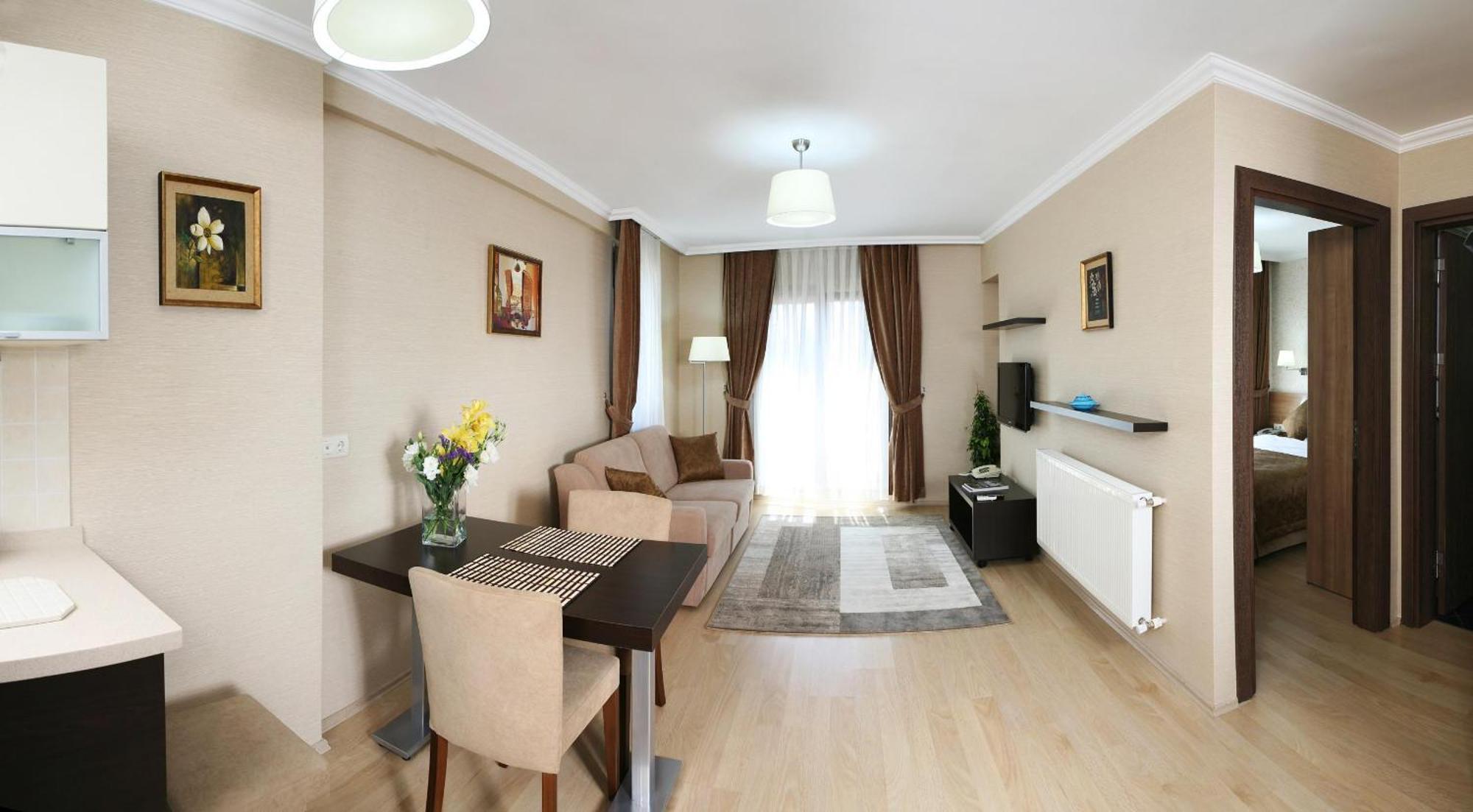 Belle Maison Hotel&Residence Istanbul Bagian luar foto