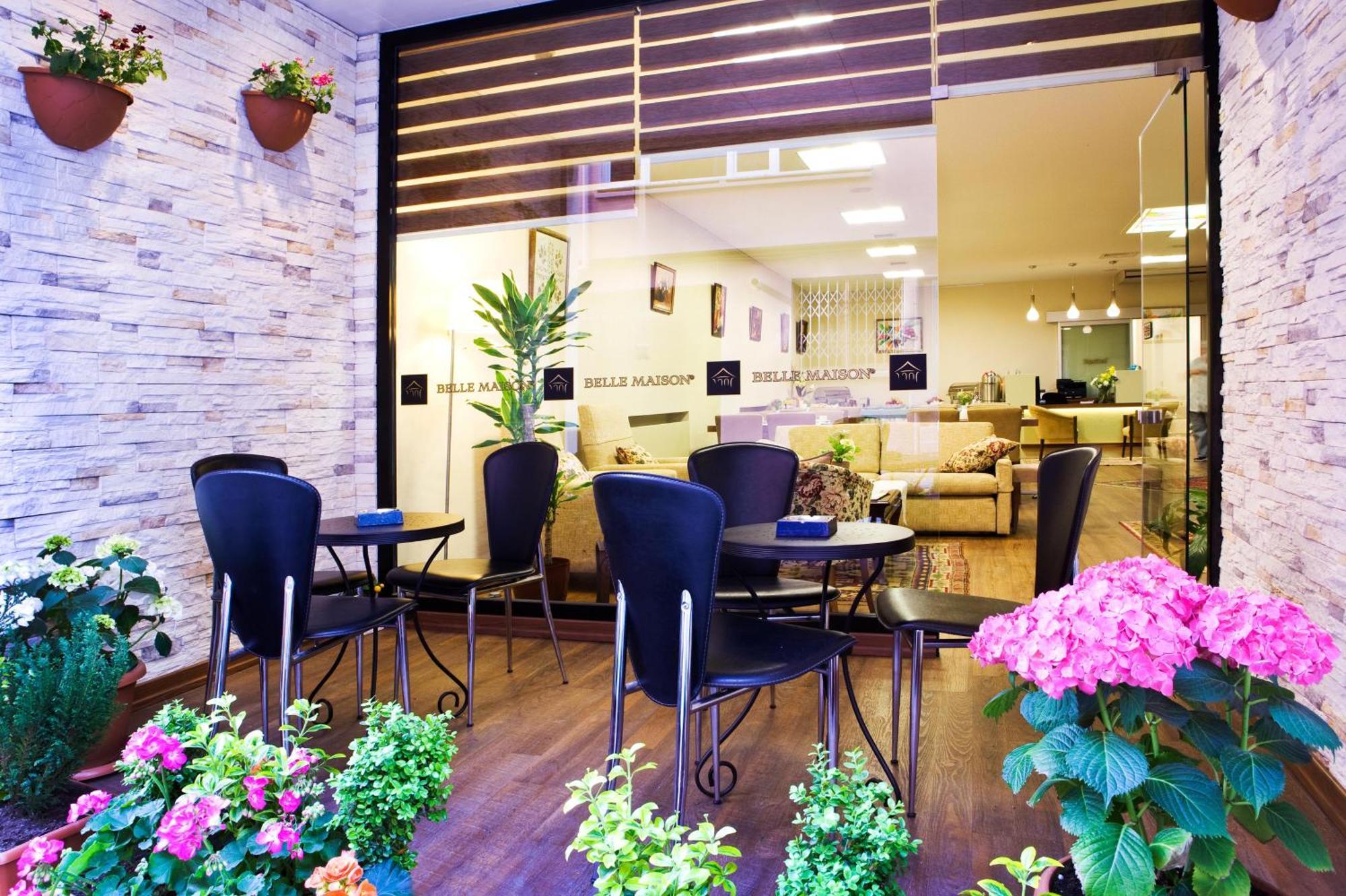Belle Maison Hotel&Residence Istanbul Bagian luar foto