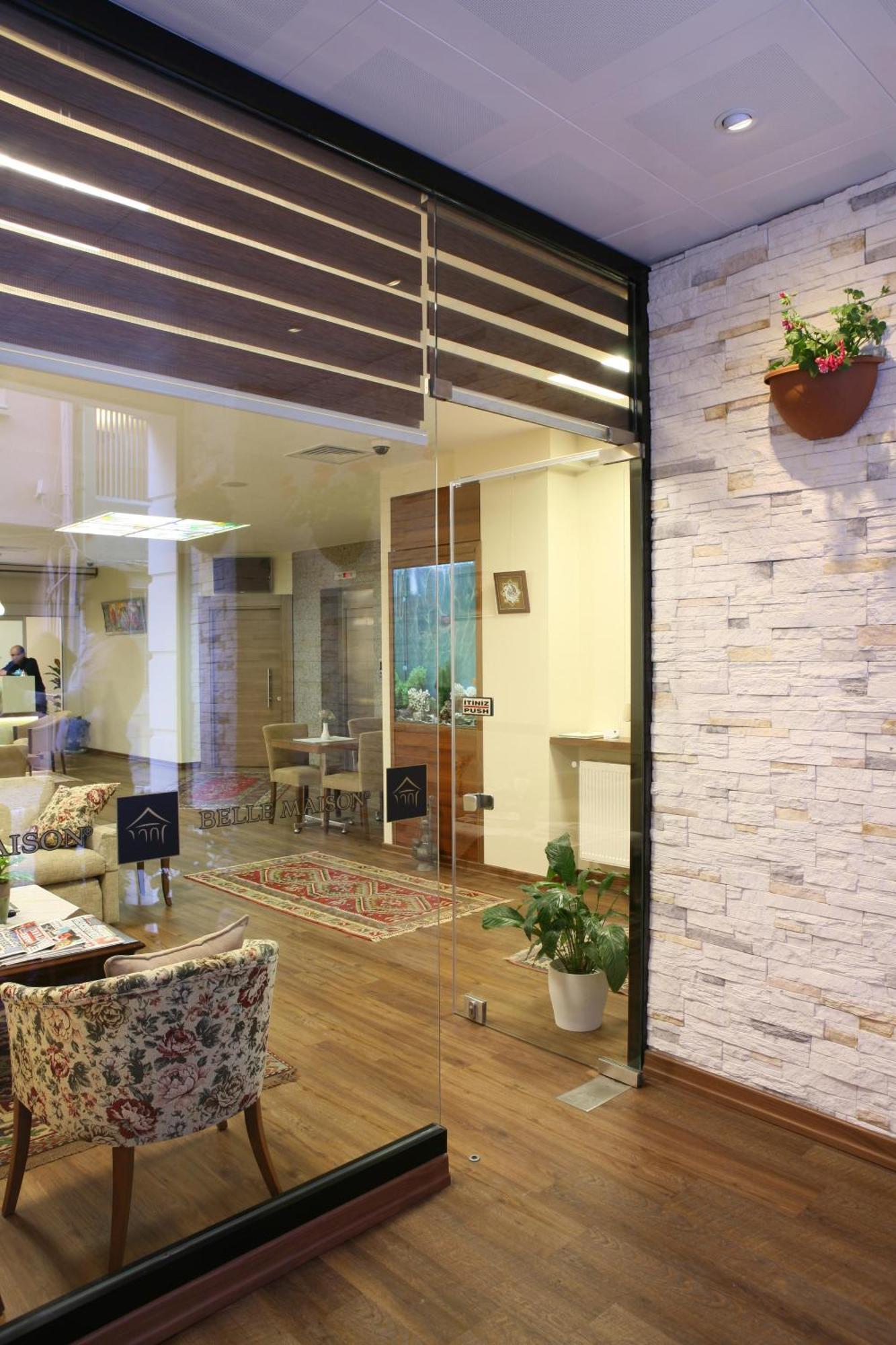 Belle Maison Hotel&Residence Istanbul Bagian luar foto