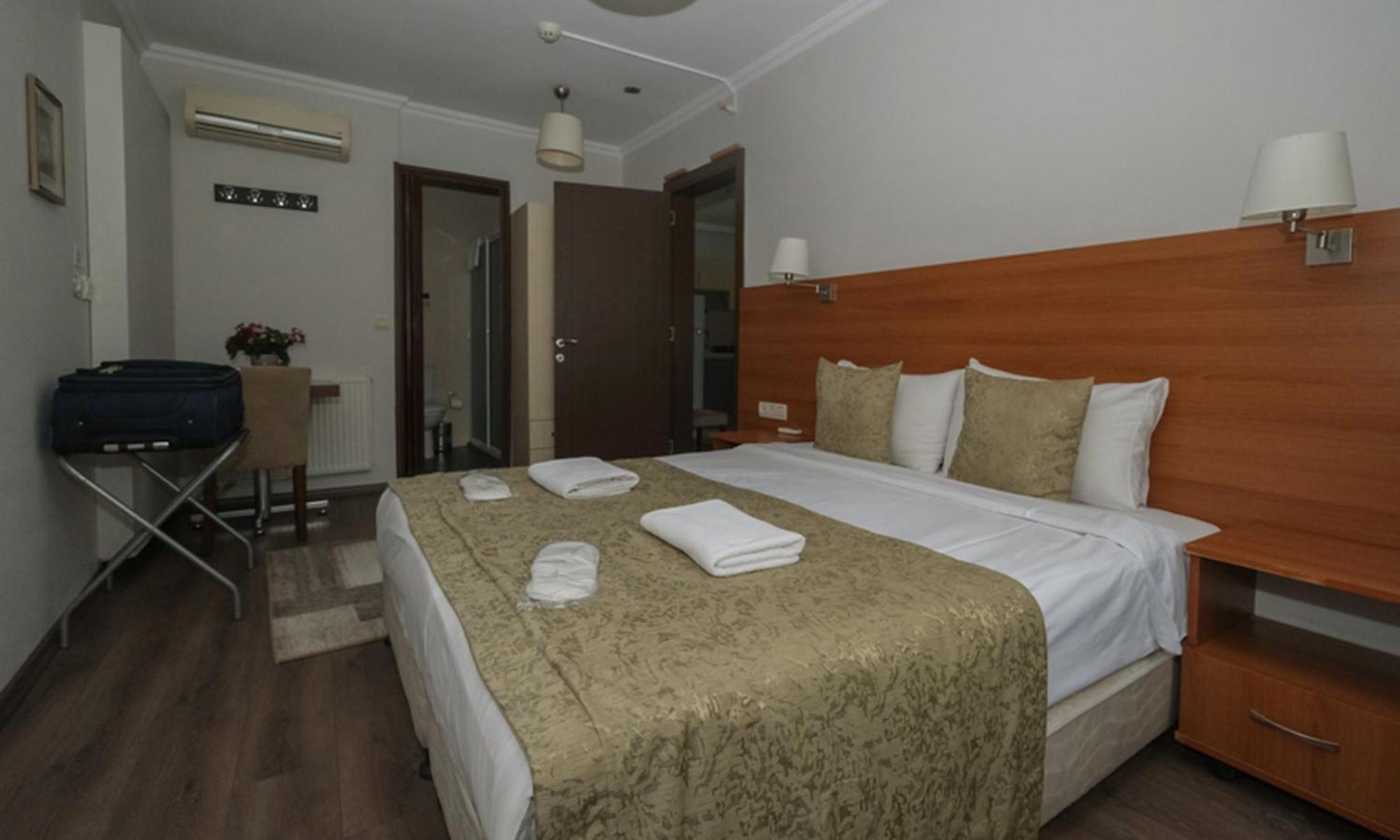 Belle Maison Hotel&Residence Istanbul Bagian luar foto