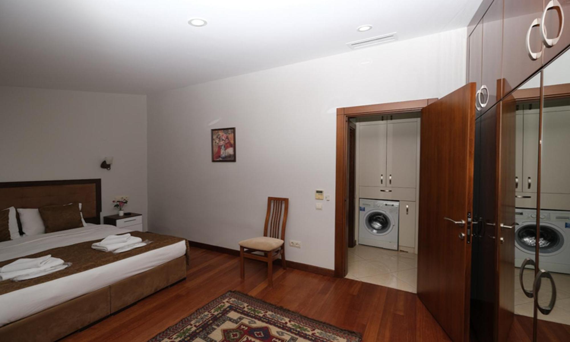 Belle Maison Hotel&Residence Istanbul Bagian luar foto