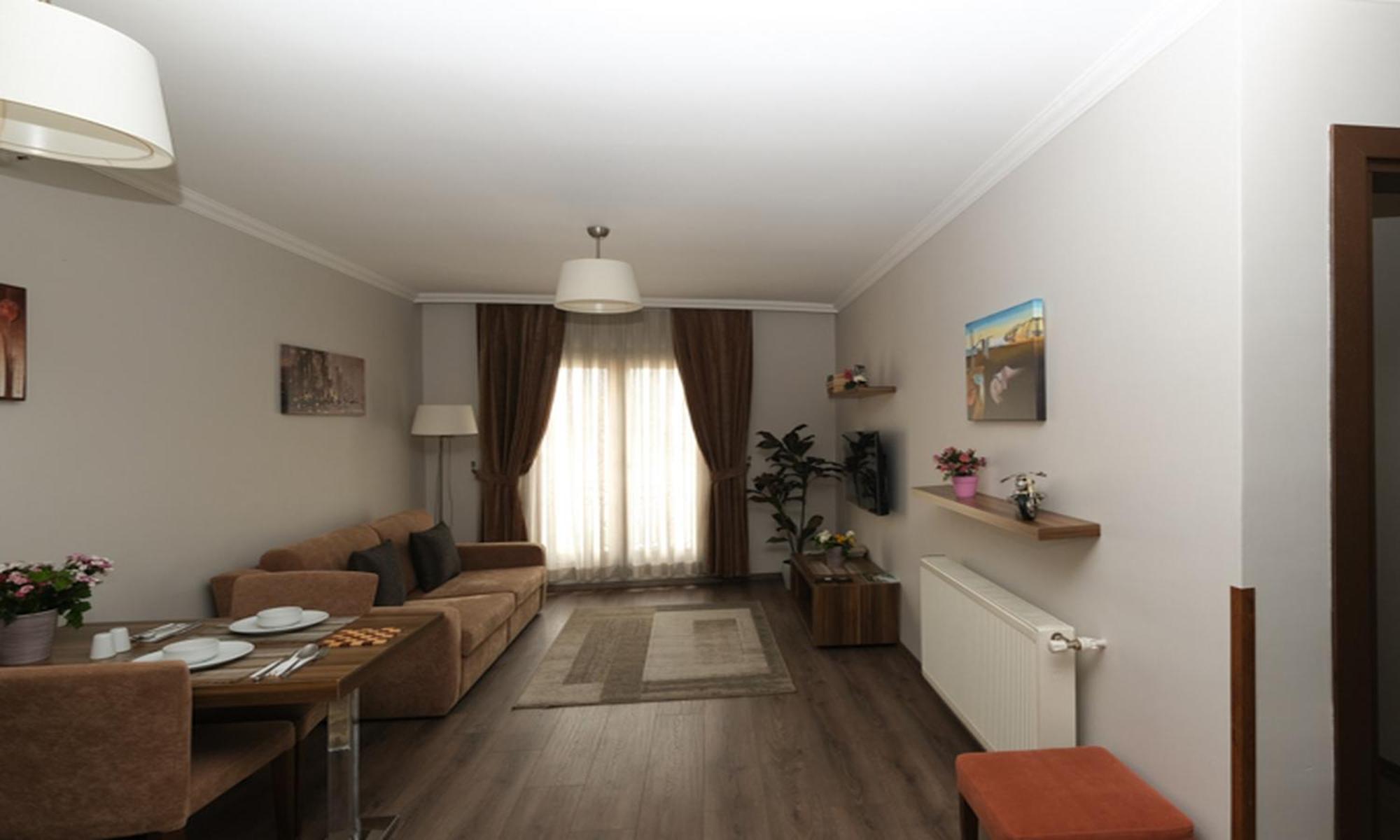 Belle Maison Hotel&Residence Istanbul Bagian luar foto