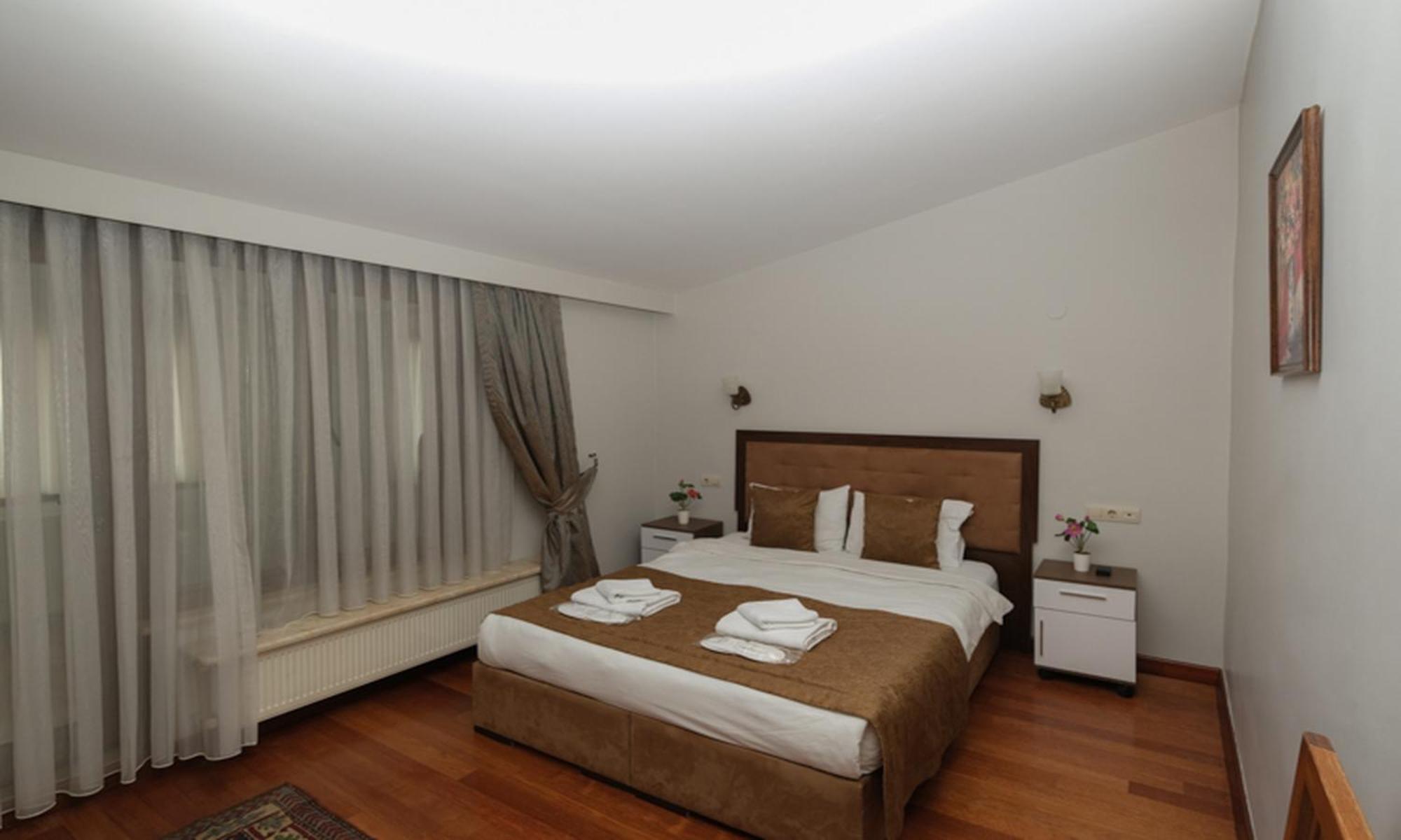 Belle Maison Hotel&Residence Istanbul Bagian luar foto