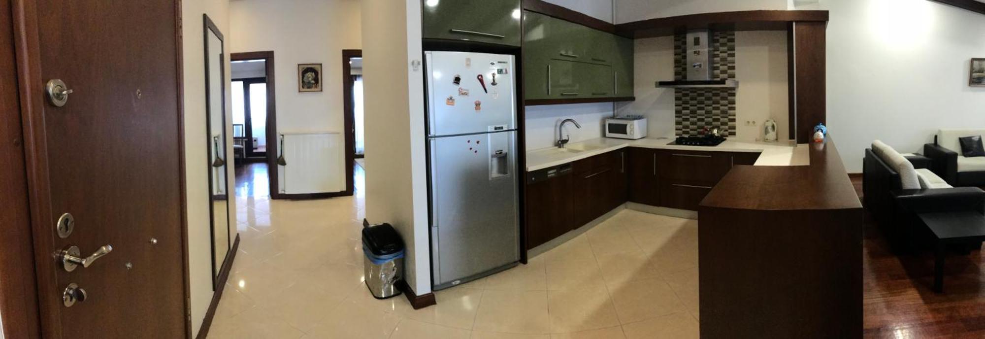 Belle Maison Hotel&Residence Istanbul Bagian luar foto