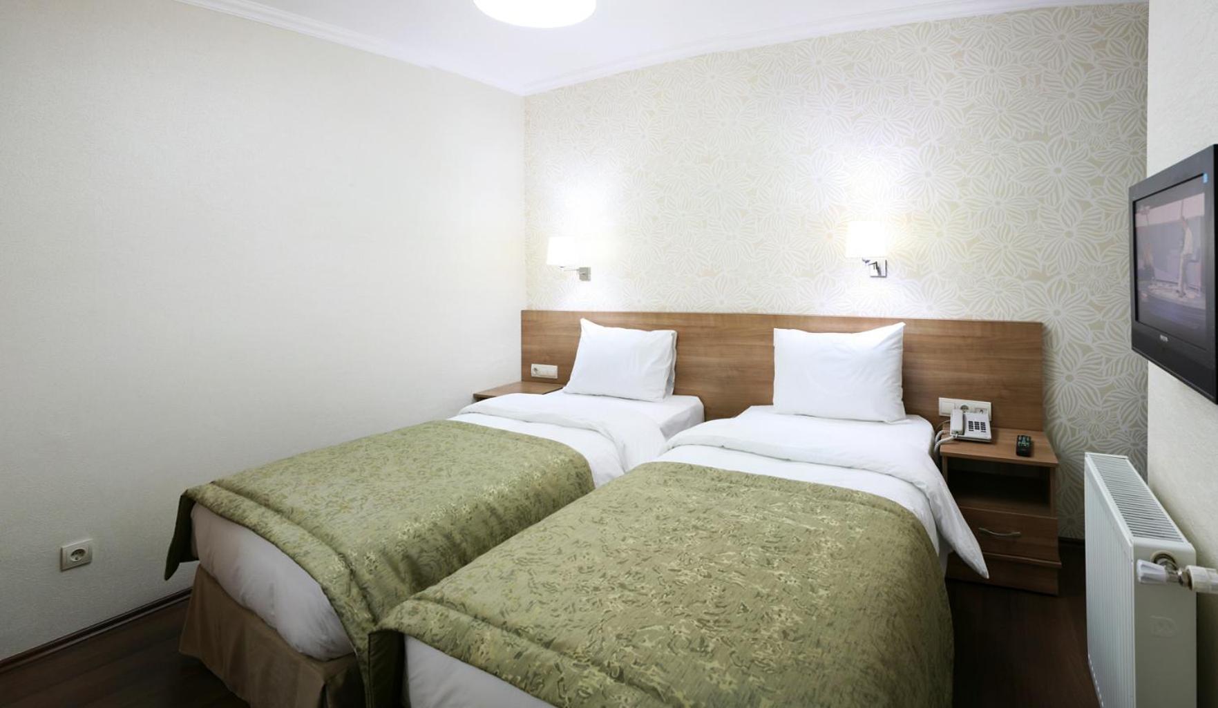 Belle Maison Hotel&Residence Istanbul Bagian luar foto