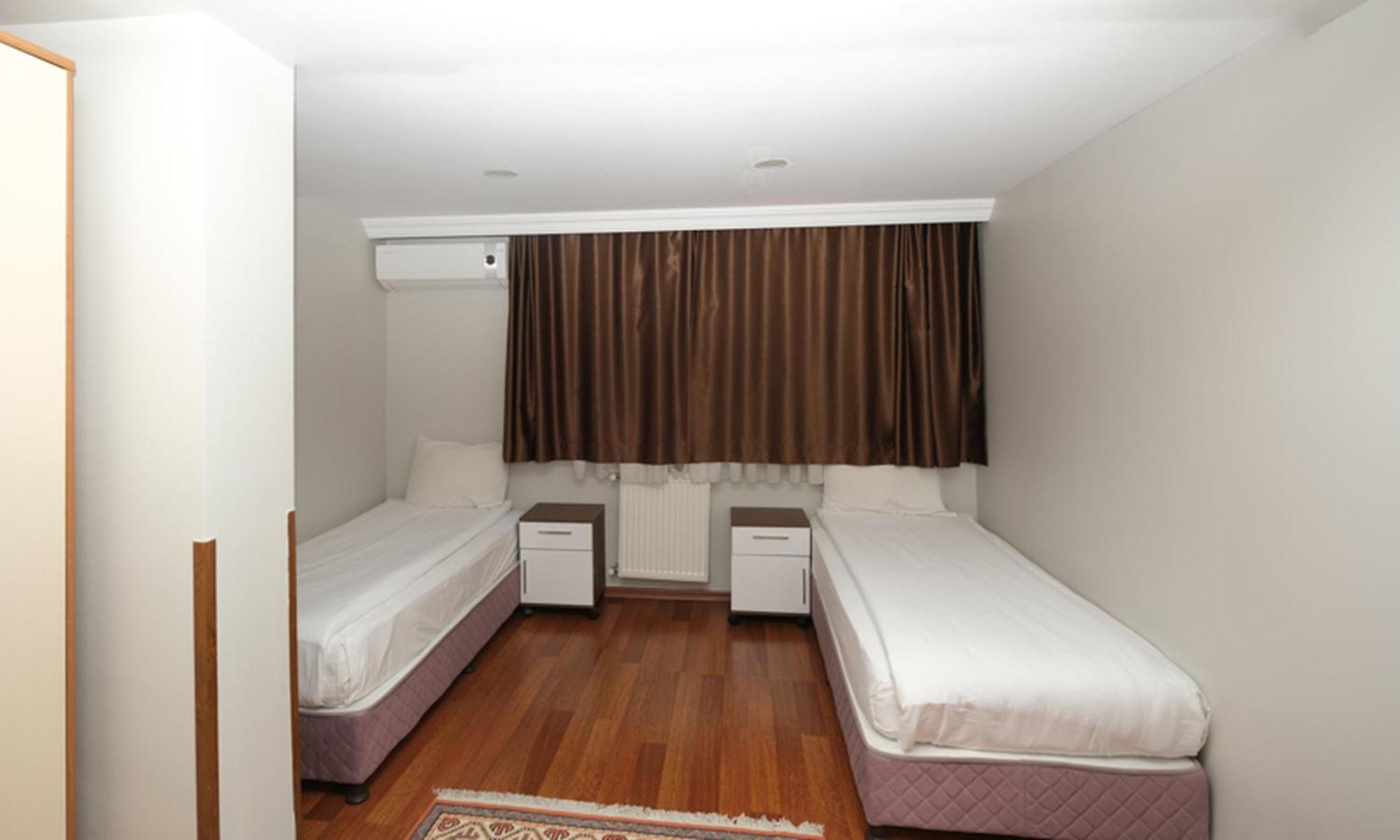 Belle Maison Hotel&Residence Istanbul Bagian luar foto