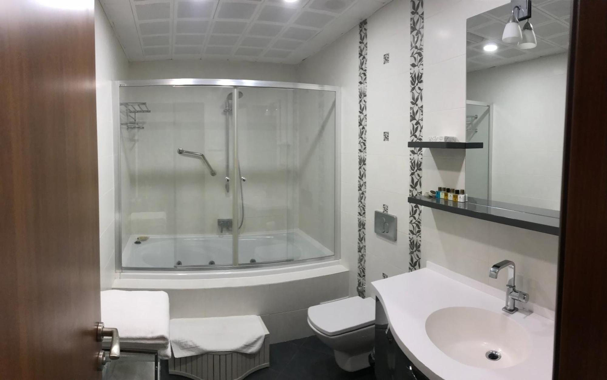 Belle Maison Hotel&Residence Istanbul Bagian luar foto