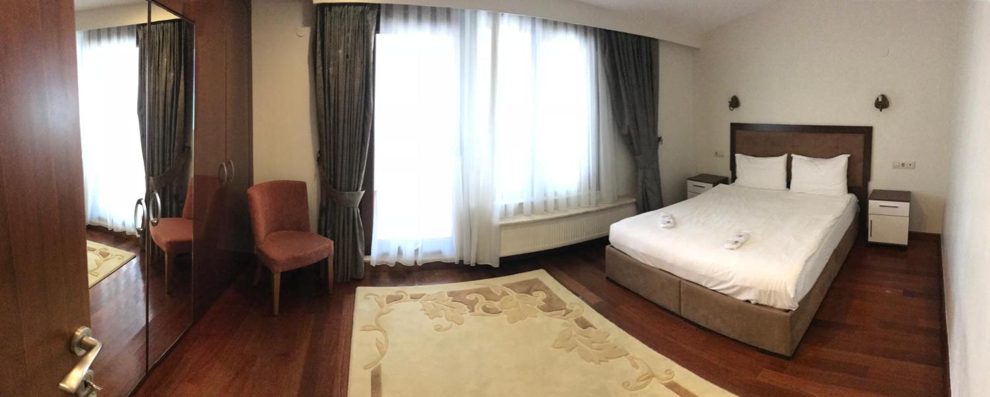 Belle Maison Hotel&Residence Istanbul Bagian luar foto