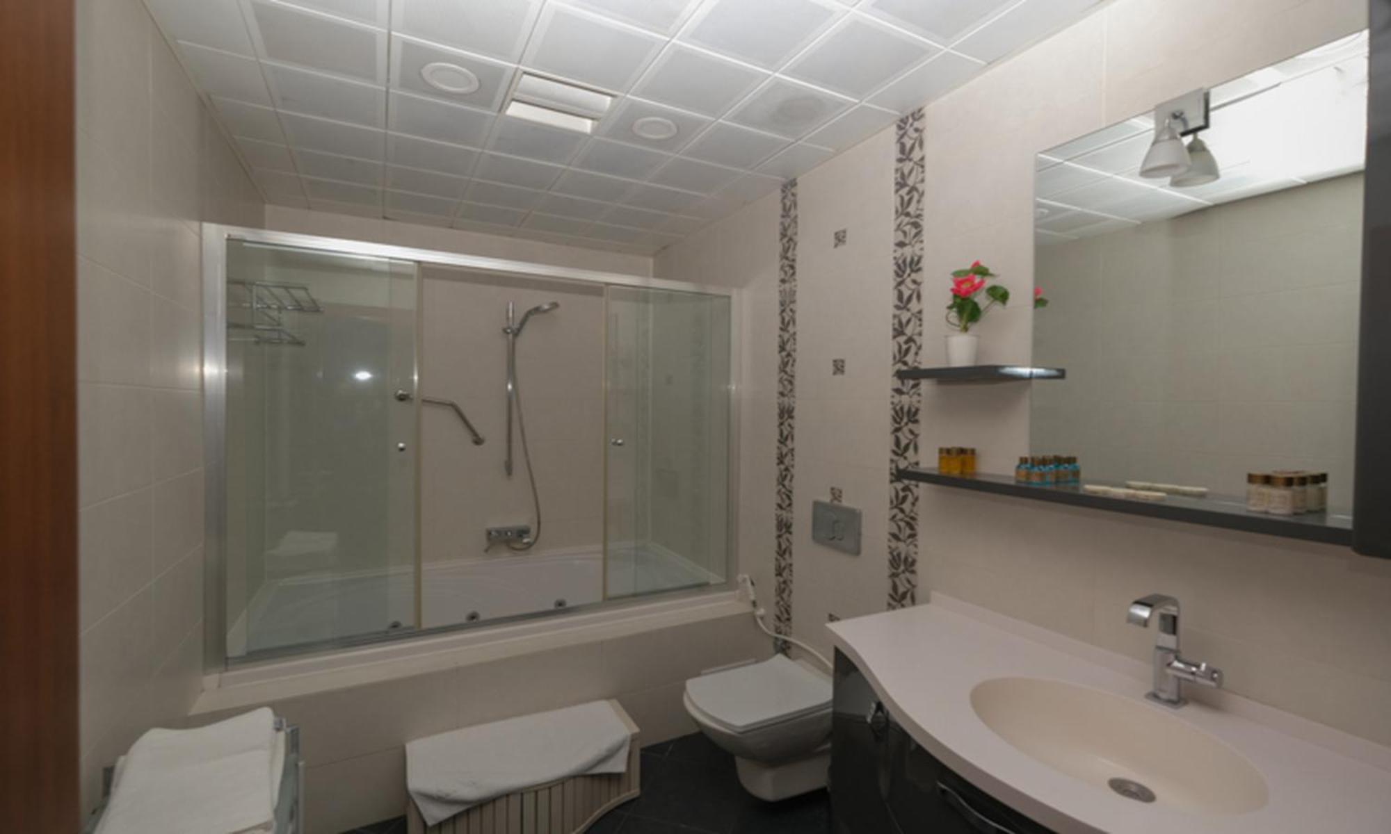 Belle Maison Hotel&Residence Istanbul Bagian luar foto