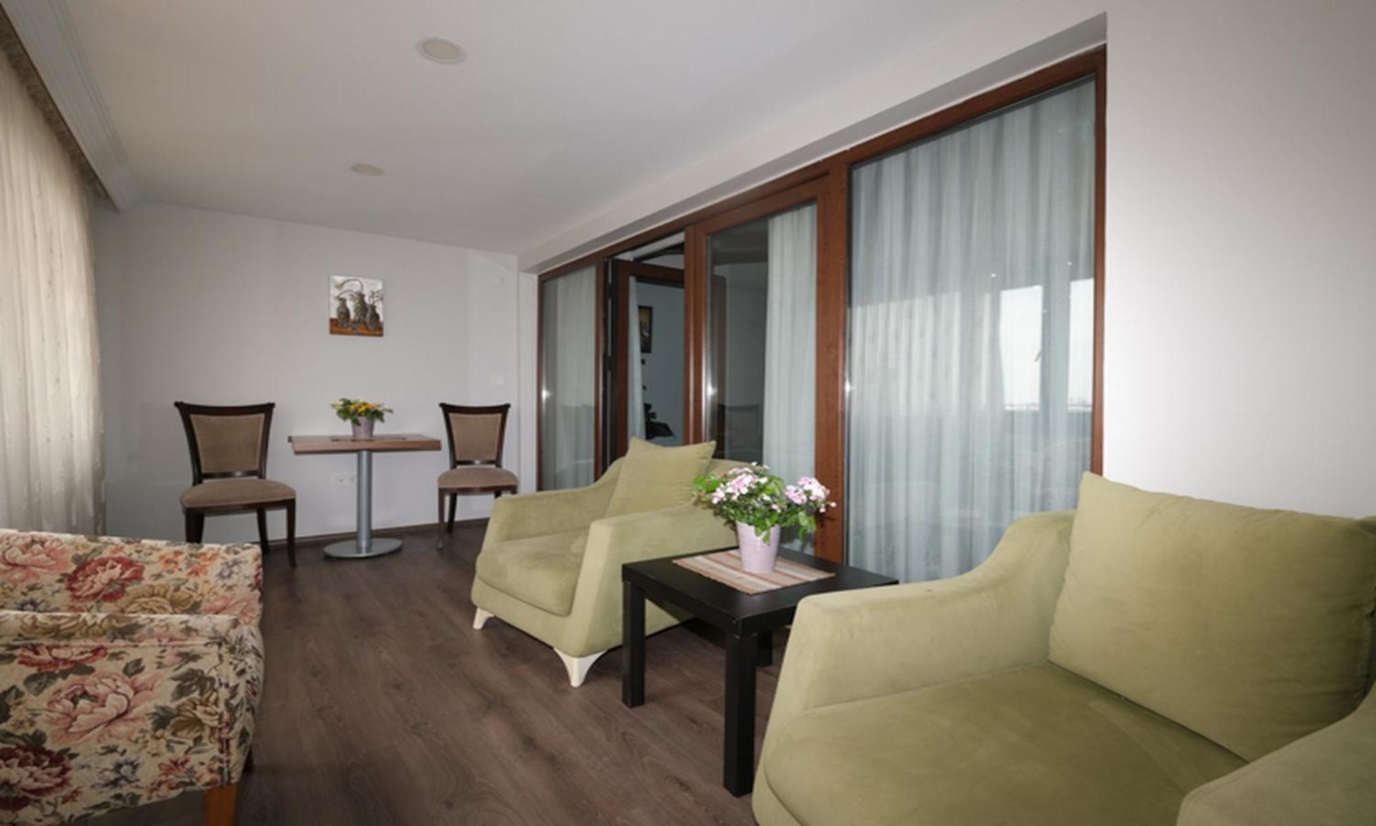 Belle Maison Hotel&Residence Istanbul Bagian luar foto