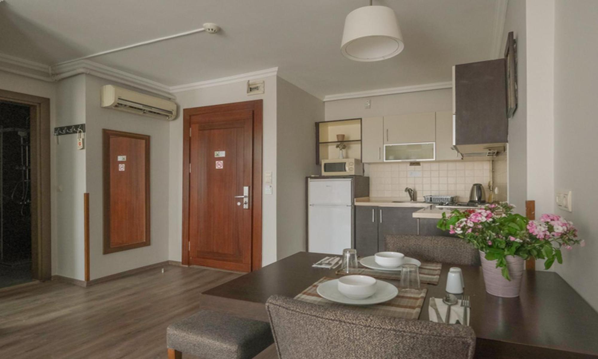 Belle Maison Hotel&Residence Istanbul Bagian luar foto