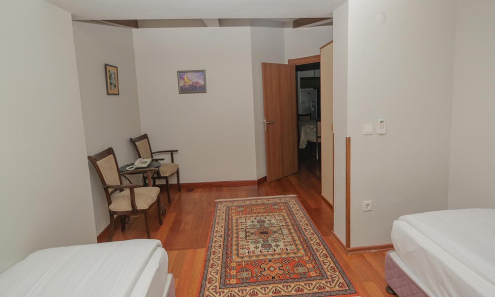 Belle Maison Hotel&Residence Istanbul Bagian luar foto