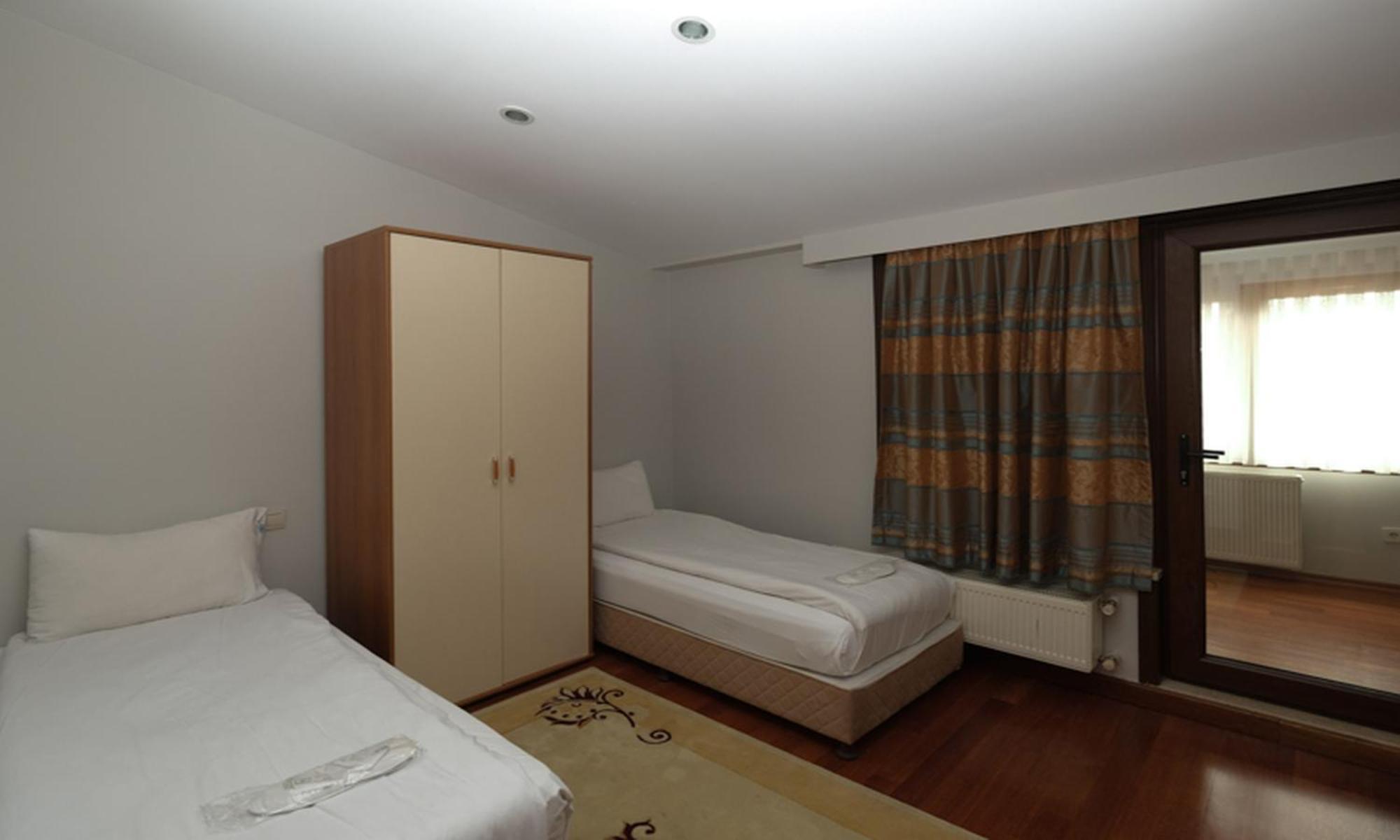 Belle Maison Hotel&Residence Istanbul Bagian luar foto