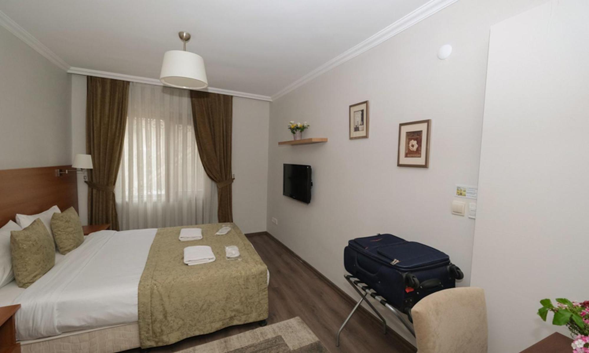 Belle Maison Hotel&Residence Istanbul Bagian luar foto