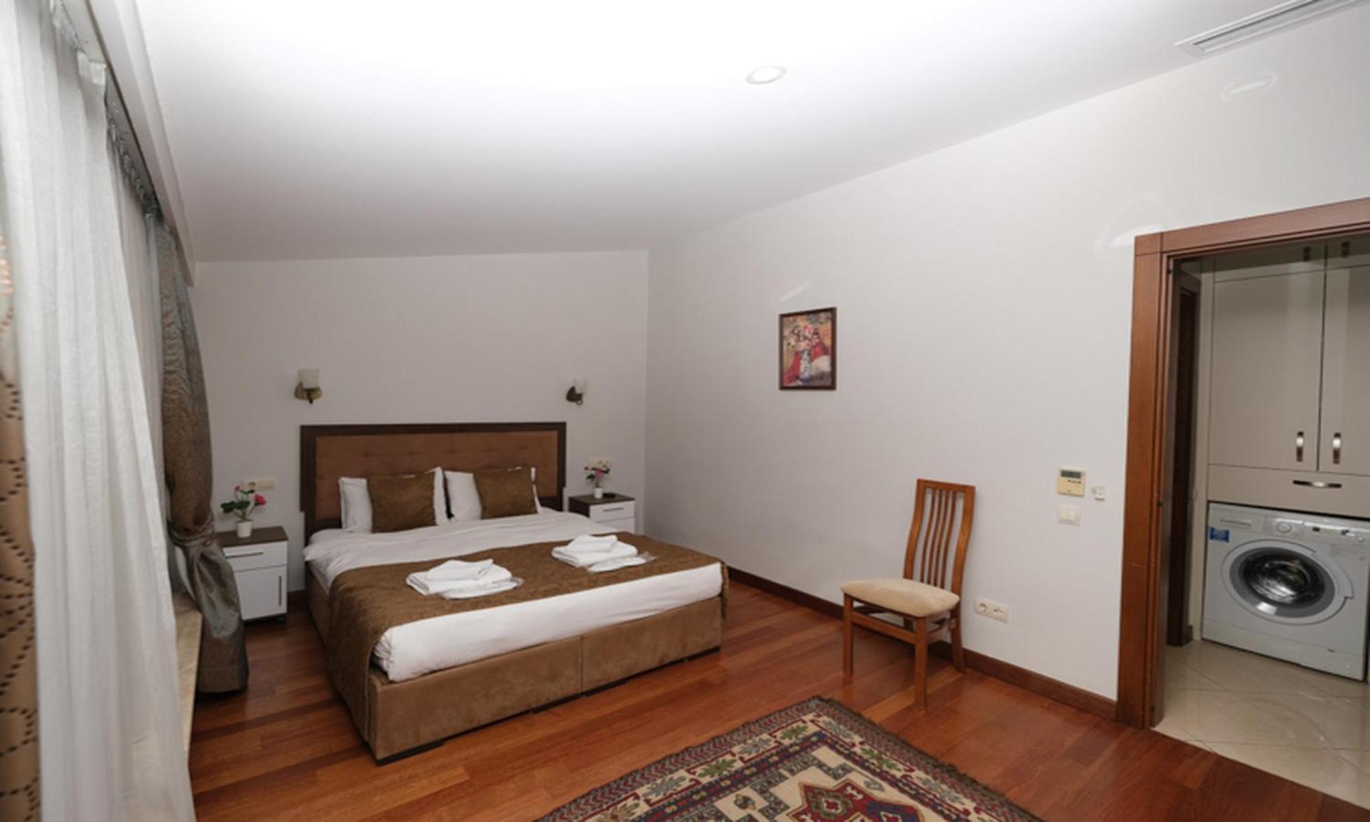 Belle Maison Hotel&Residence Istanbul Bagian luar foto
