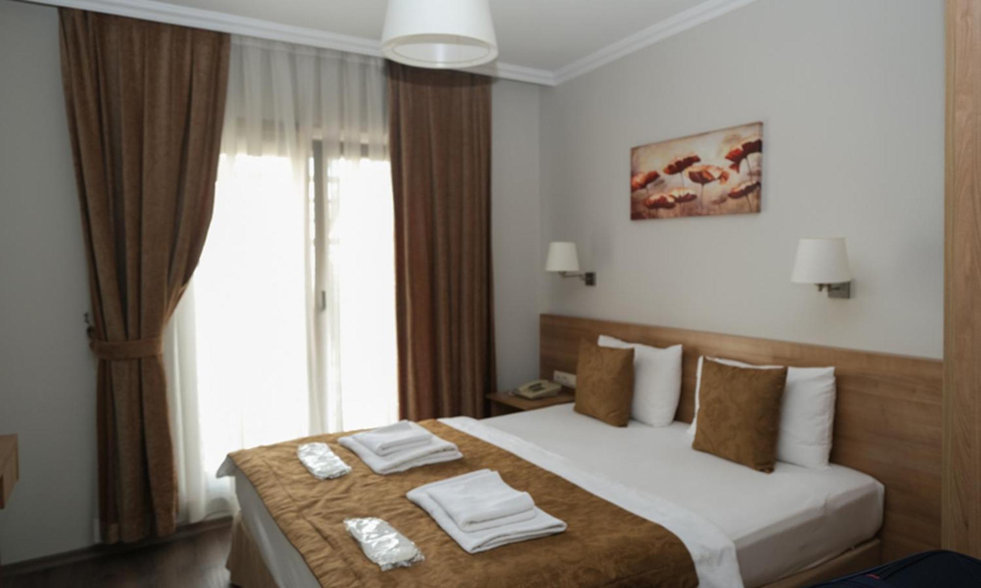 Belle Maison Hotel&Residence Istanbul Bagian luar foto