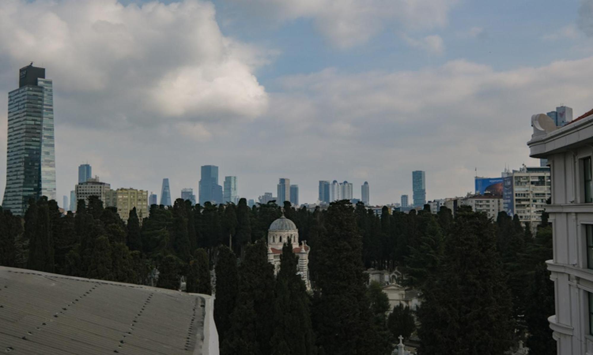 Belle Maison Hotel&Residence Istanbul Bagian luar foto