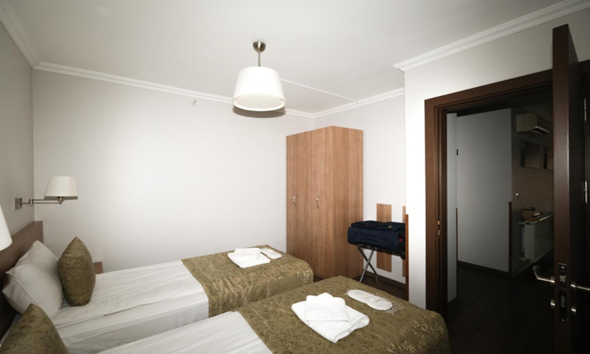 Belle Maison Hotel&Residence Istanbul Bagian luar foto