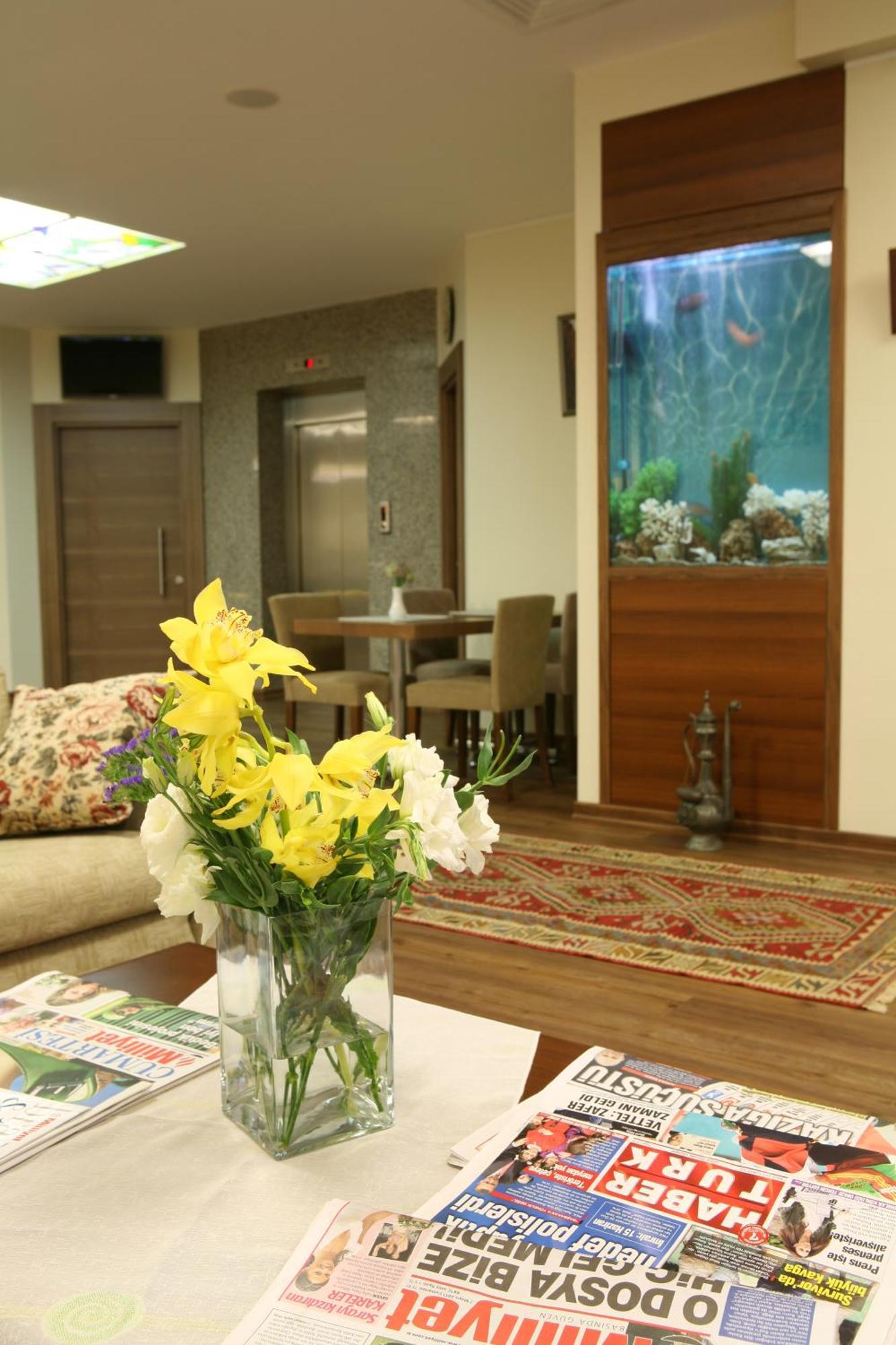 Belle Maison Hotel&Residence Istanbul Bagian luar foto
