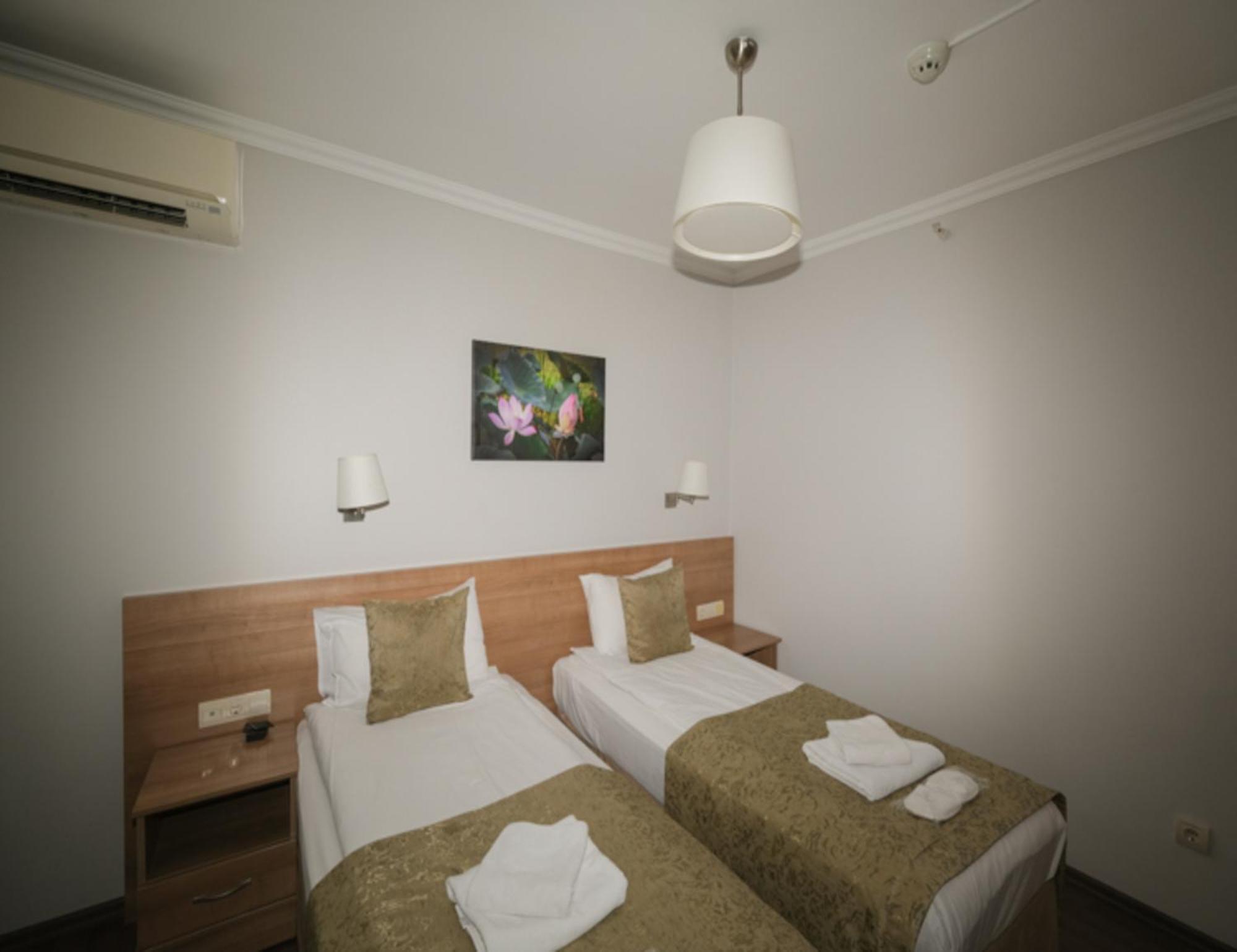 Belle Maison Hotel&Residence Istanbul Bagian luar foto